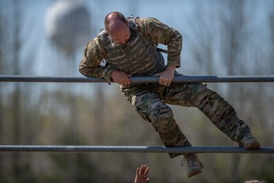 2018 SPC Hilda I. Clayton Best Combat Camera Competition