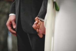 Match Made in Medical: JB Charleston flight nurses tie knot aboard C-17