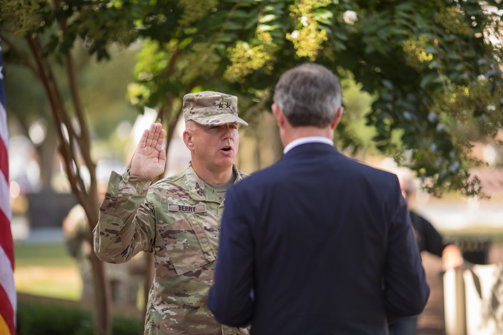 Delaware National Guard Commander Promotes To Major General Delaware