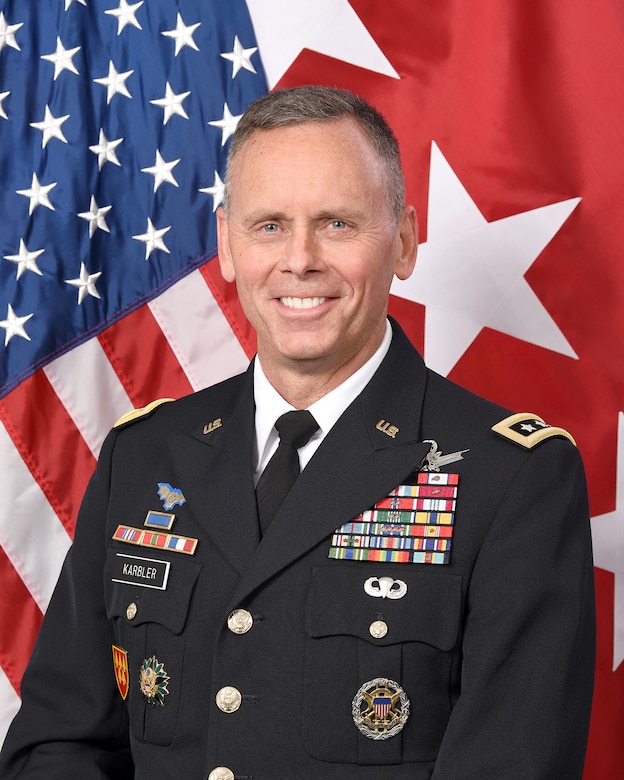 Ltg Daniel Karbler Usasmdc Display