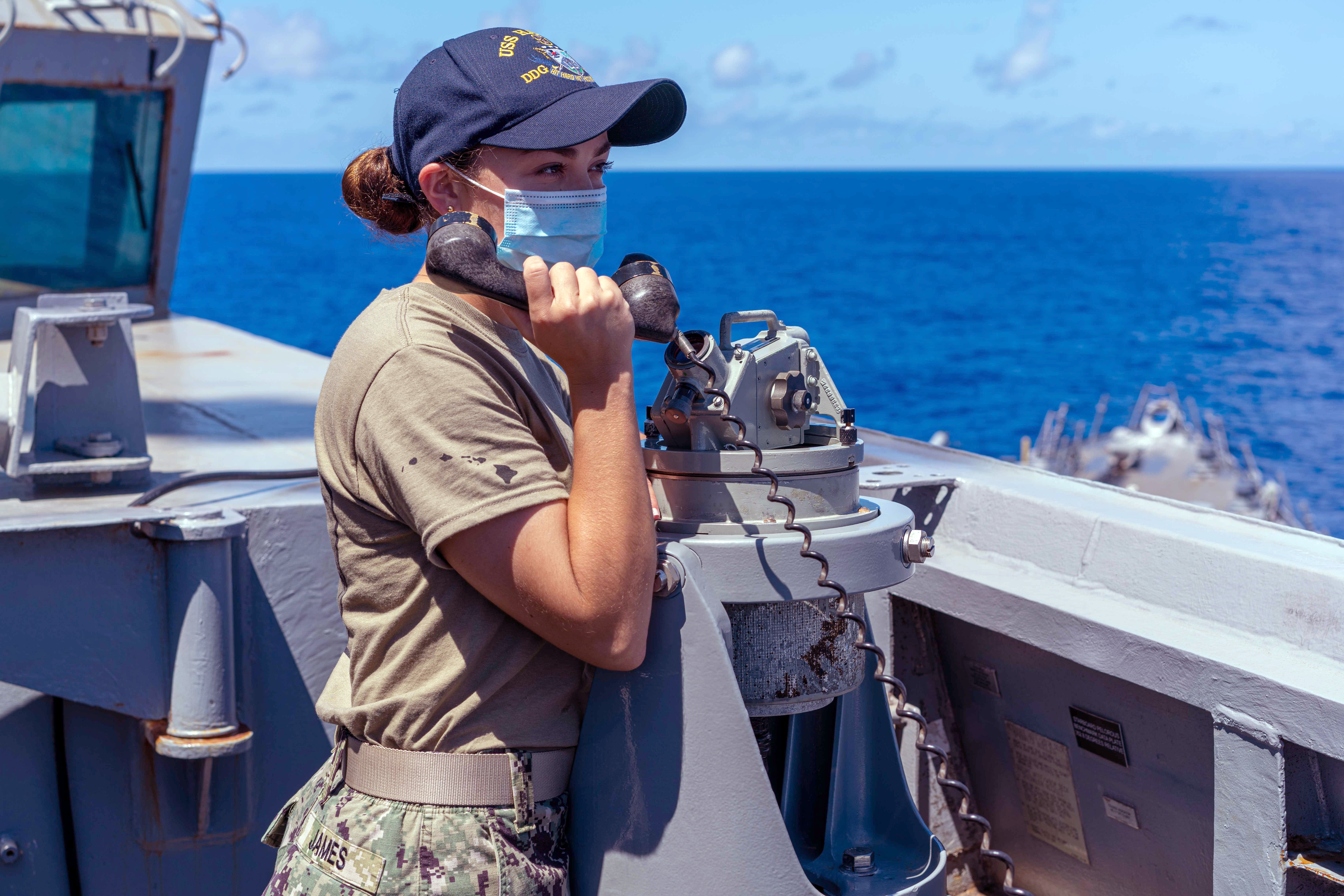 Celebrating Navy Women Perseverance And Achievements United States Navy News Stories