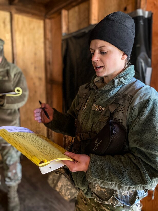 Army Reserve Legal Command Total Force Readiness Exercise Hot Sex Picture