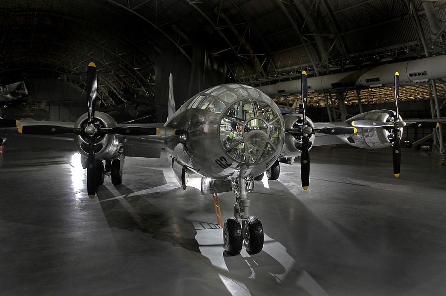 The Enola Gay S History Lives On U S Department Of Defense Story