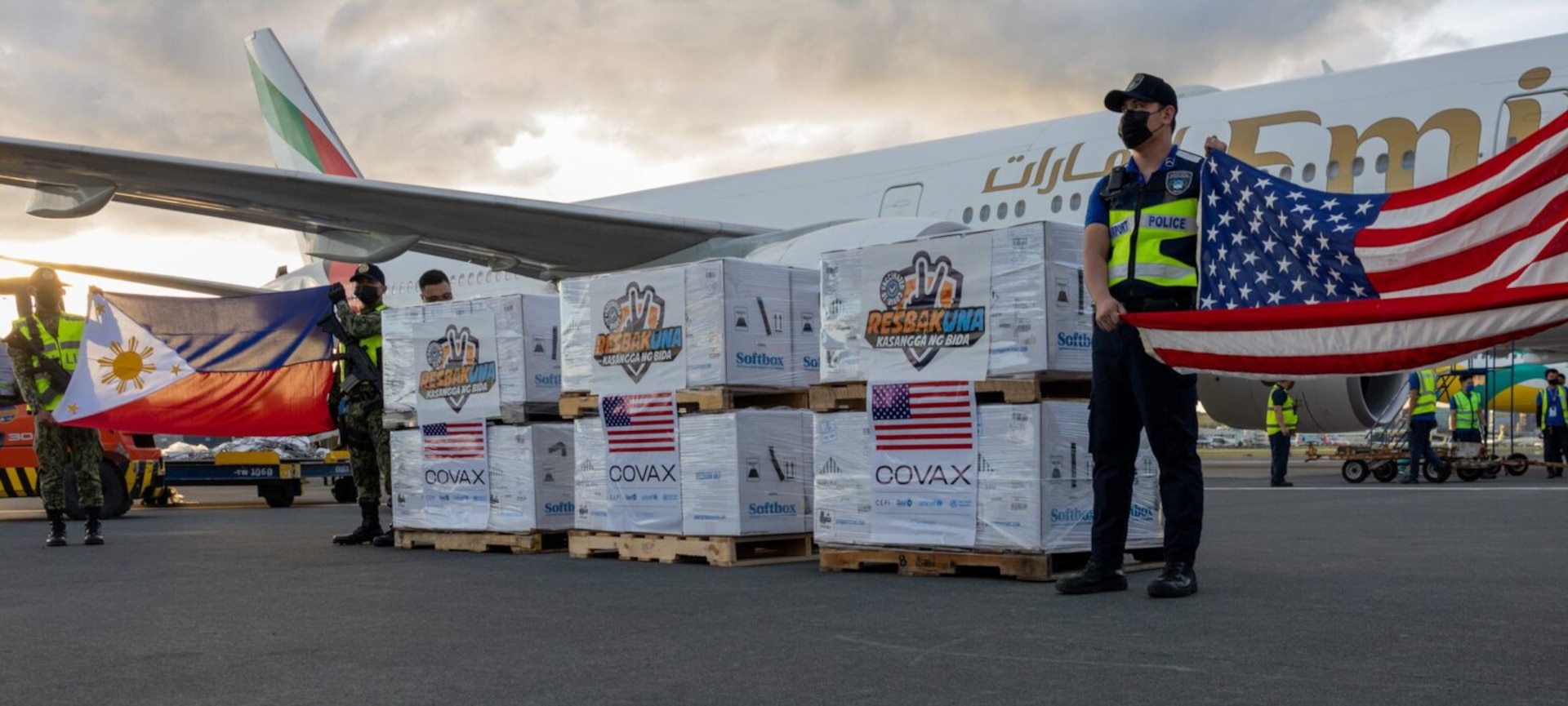 U S Donates Additional 3 4 Million Pfizer Vaccines To The Philippines