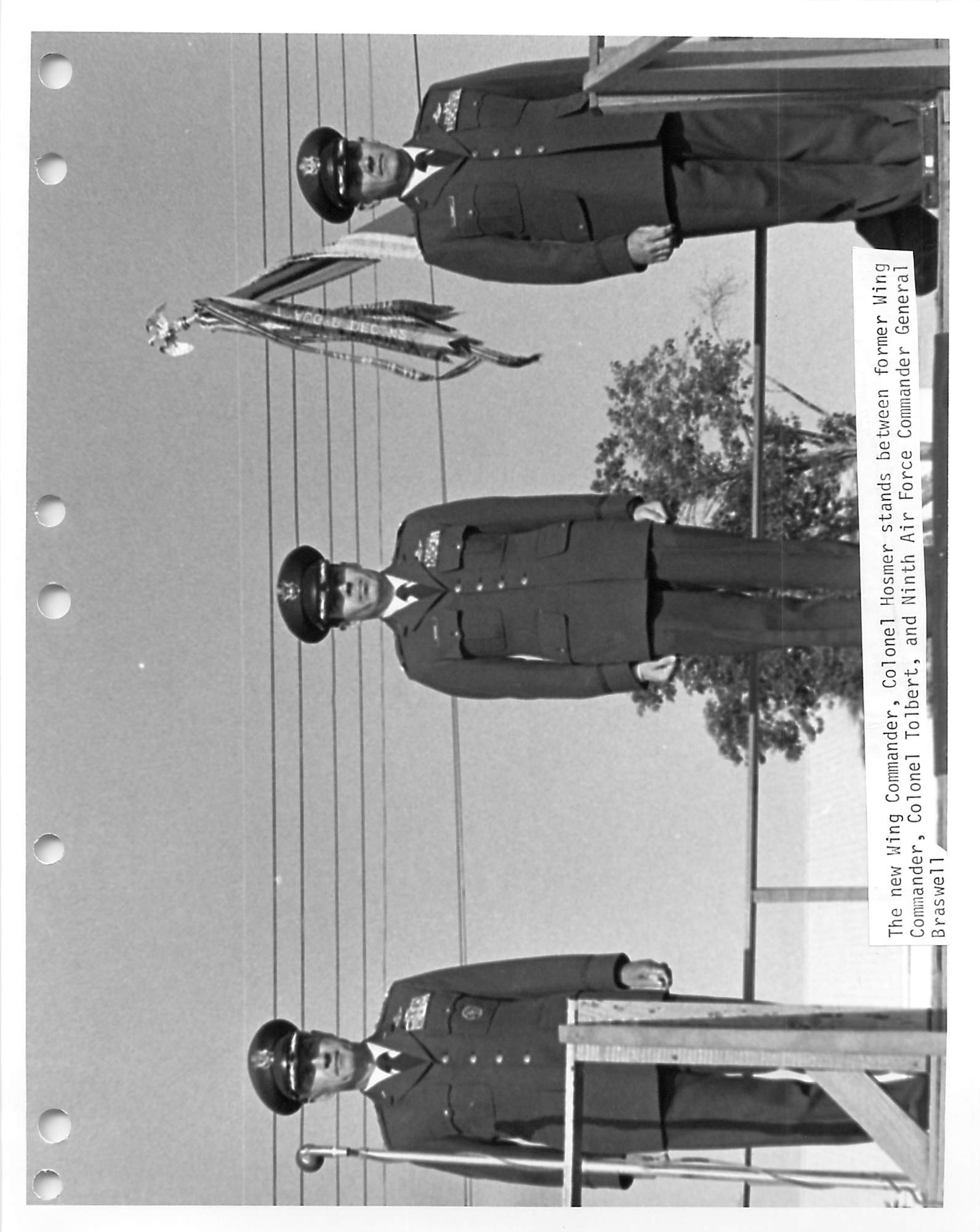 Moody Celebrates Legacy Of Former Wing Commander Moody Air Force Base