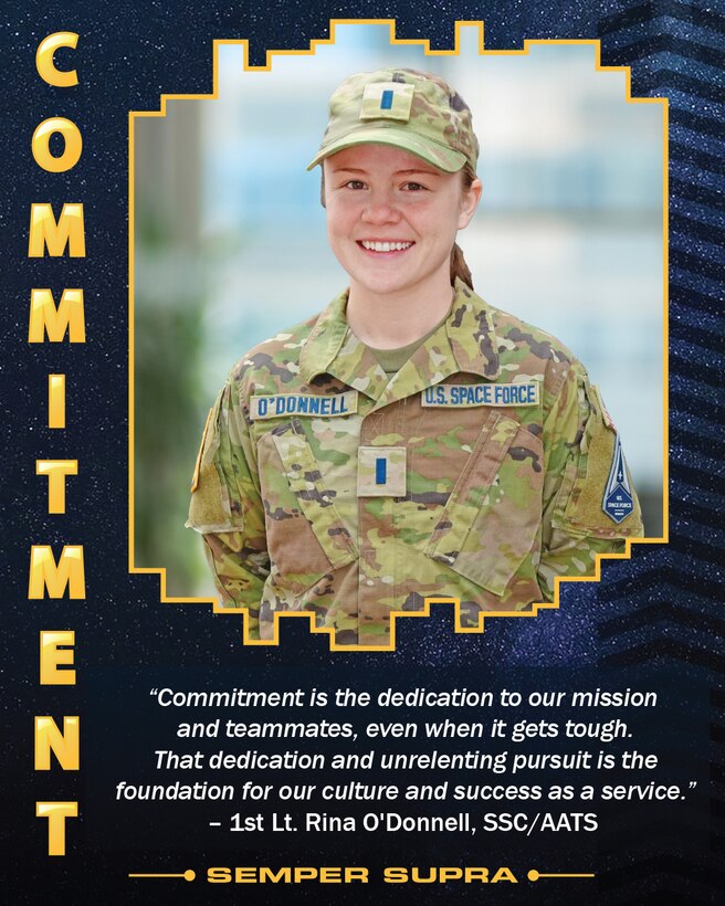 Commitment Poster