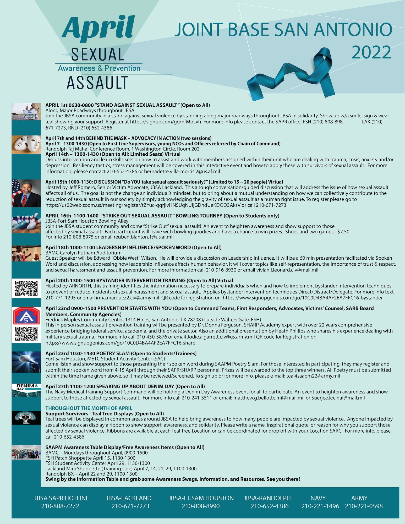 Sexual Assault Awareness And Prevention Month Step Forward Prevent
