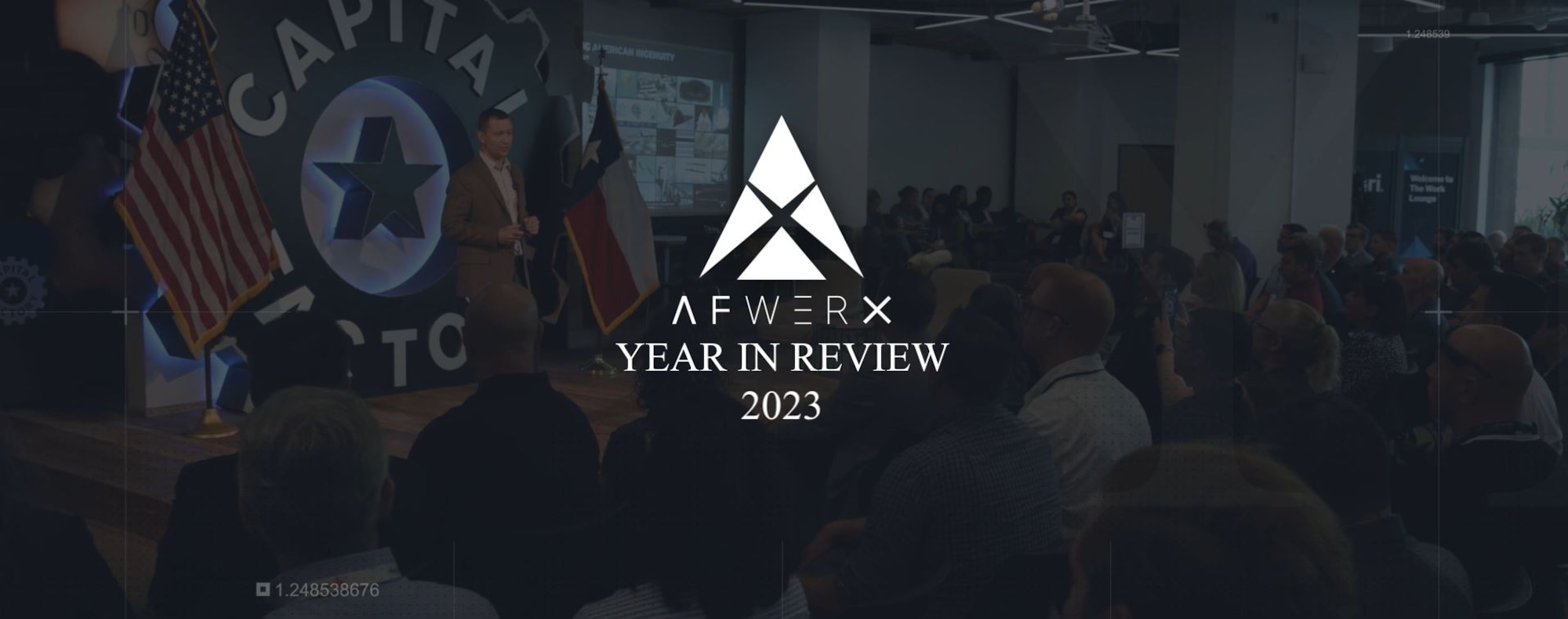 Afwerx Year In Review One Afrl One Fight Article Display