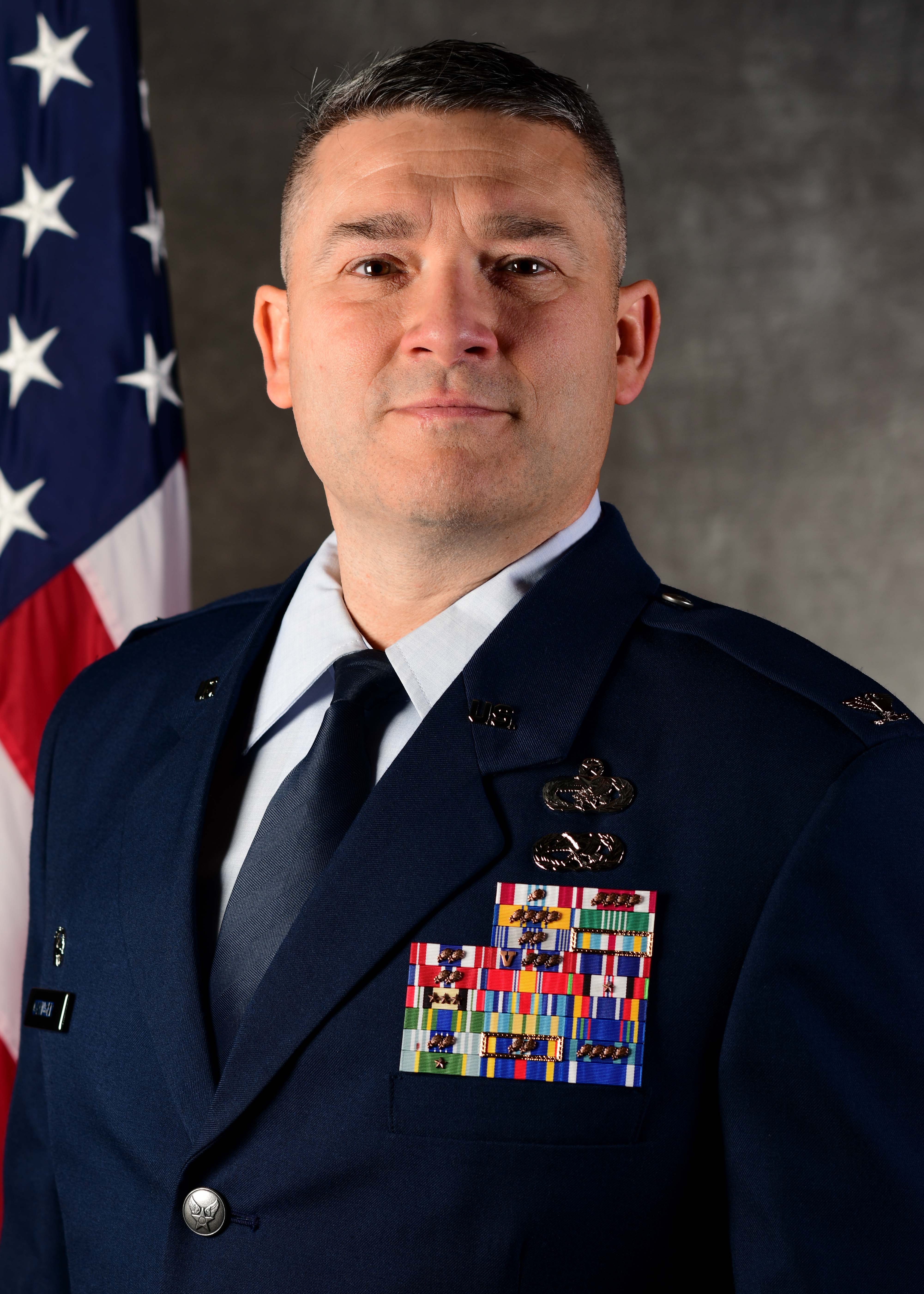 Colonel Jerry L Ottinger Ii