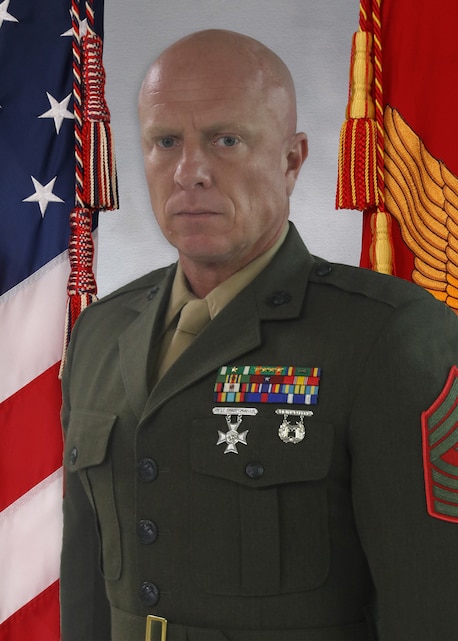 Sgt Maj Eric P Still Th Marine Corps District Biography