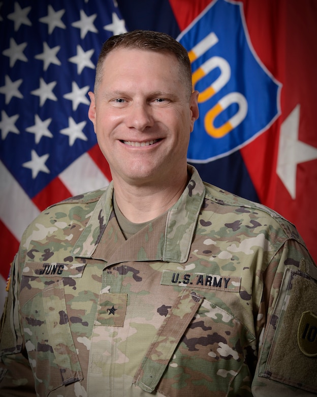 Brig Gen Martin C Jung U S Army Reserve Article View