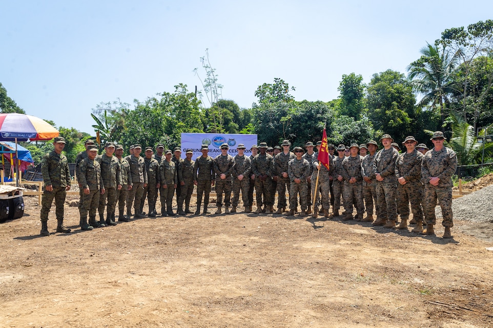 Philippine US Forces Conclude Balikatan Humanitarian Efforts U S