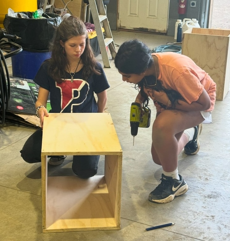 Army Reserve Division Sparks Eagle Scout Project To Honor U S Flags