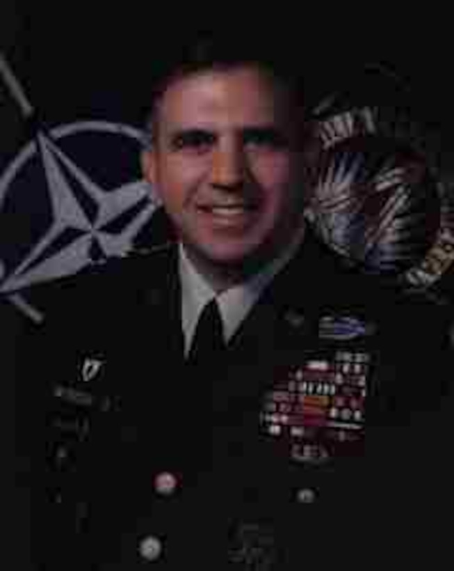 Gen. George A. Joulwan, U.S. Army, is the Supreme Allied Commander, Europe. (See BosniaLink Biographies)