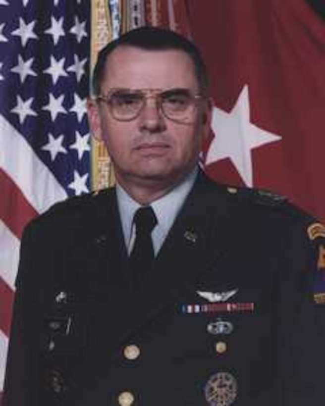 Maj. Gen. William L. Nash, U.S. Army, is the Commanding General, 1st Armored Division. (See BosniaLink Biographies)