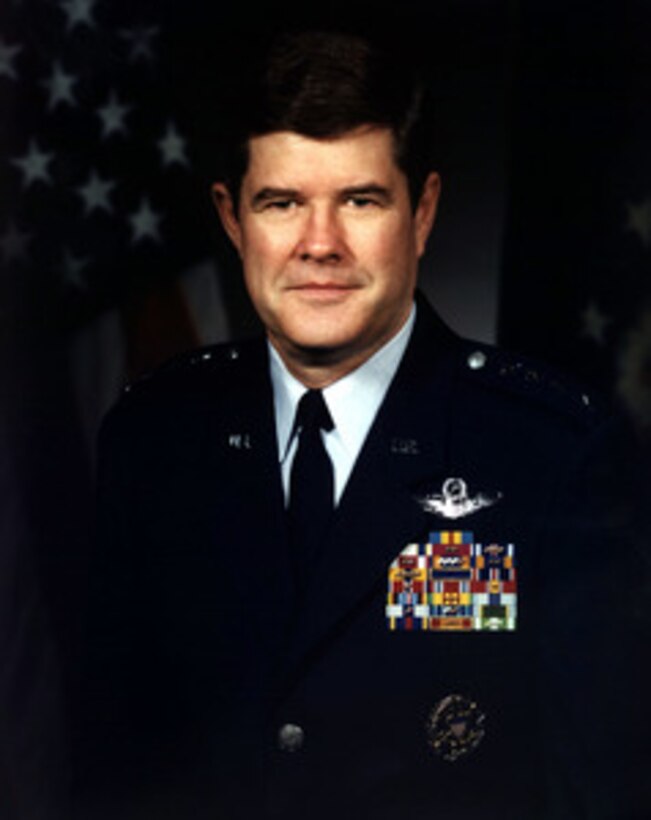 Gen. Joseph W. Ralston entered the Air Force in 1965 through the Air Force Reserve Officer Training Corps program at Miami University, Ohio. He has commanded an Air Force squadron, wing and numbered air force. Ralston has also commanded the Alaskan NORAD Region and Alaskan Command. He has served as Assistant Deputy Chief of Staff for Operations and Deputy Chief of Staff for Requirements at major command level. Ralston also served as Director of Tactical Programs, Office of the Assistant Secretary of the Air Force for Acquisition and as Director of Air Force Operational Requirements. Additionally, he served as Deputy Chief of Staff for Plans and Operations, Headquarters U.S. Air Force, Washington, D.C. He is the former Vice Chairman of the Joint Chiefs of Staff. Ralston is a command pilot with more than 2, 500 flying hours including 147 combat missions over Laos and North Vietnam.