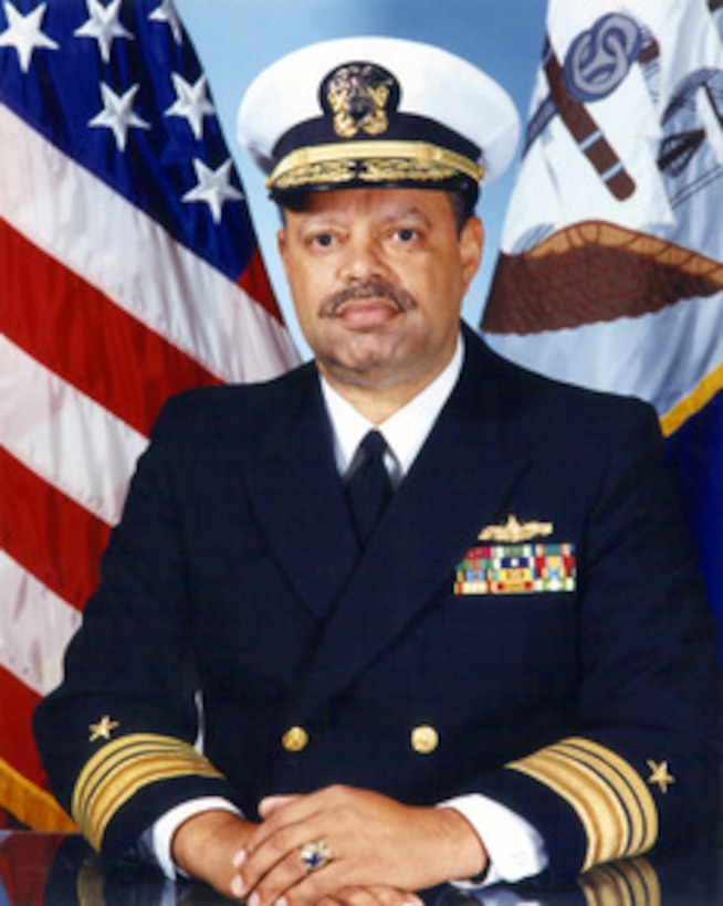 Secretary of Defense William J. Perry announced on May 13, 1996, that  the President has nominated Vice Admiral J. Paul Reason, U.S. Navy,  for appointment to the grade of admiral. It was also announced that  his next assignment will be as Commander in Chief, U.S. Atlantic Fleet  in Norfolk, Virginia. Vice Admiral Reason is currently serving as  Deputy Chief of Naval Operations for Plans, Policy and Operations,  N3/N5, Office of the Chief of Naval Operations in the Pentagon.