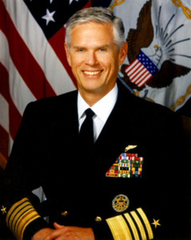 Commander in Chief, U.S. Pacific Command.