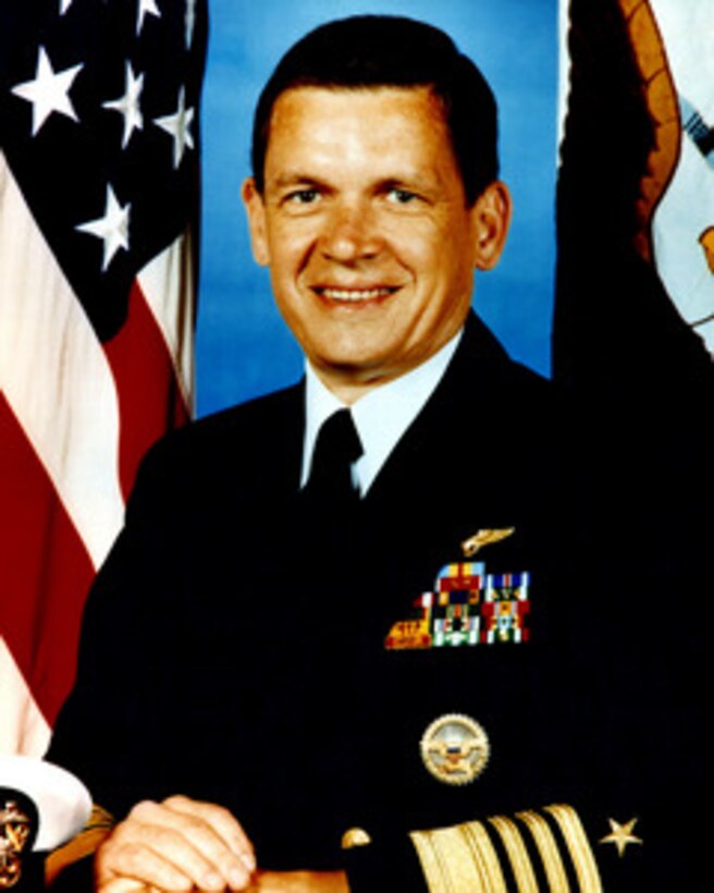 Commander in Chief U.S. Pacific Fleet. Department of Defense photo.