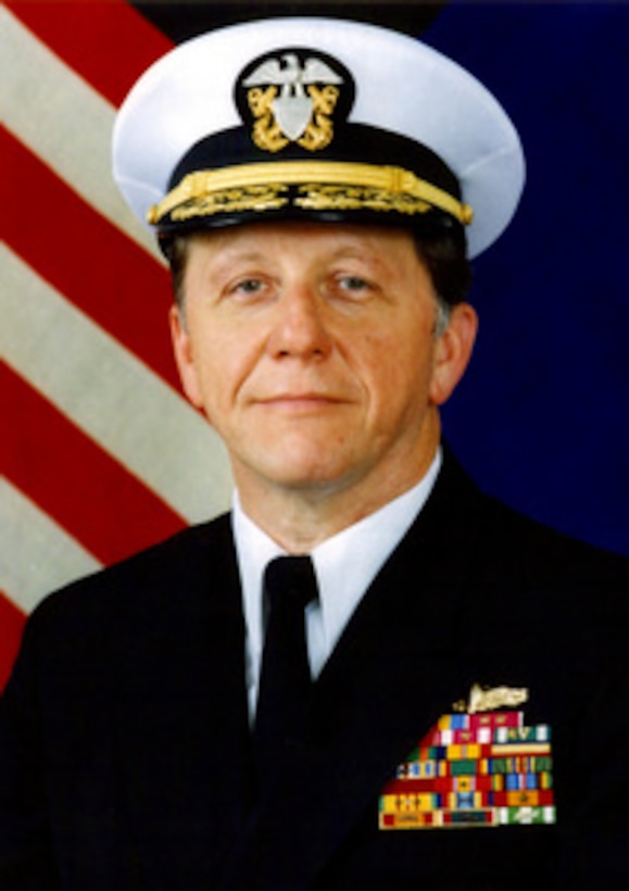 Deputy Chief of Naval Operations, Resources, Warfare Requirements and Assessments. 