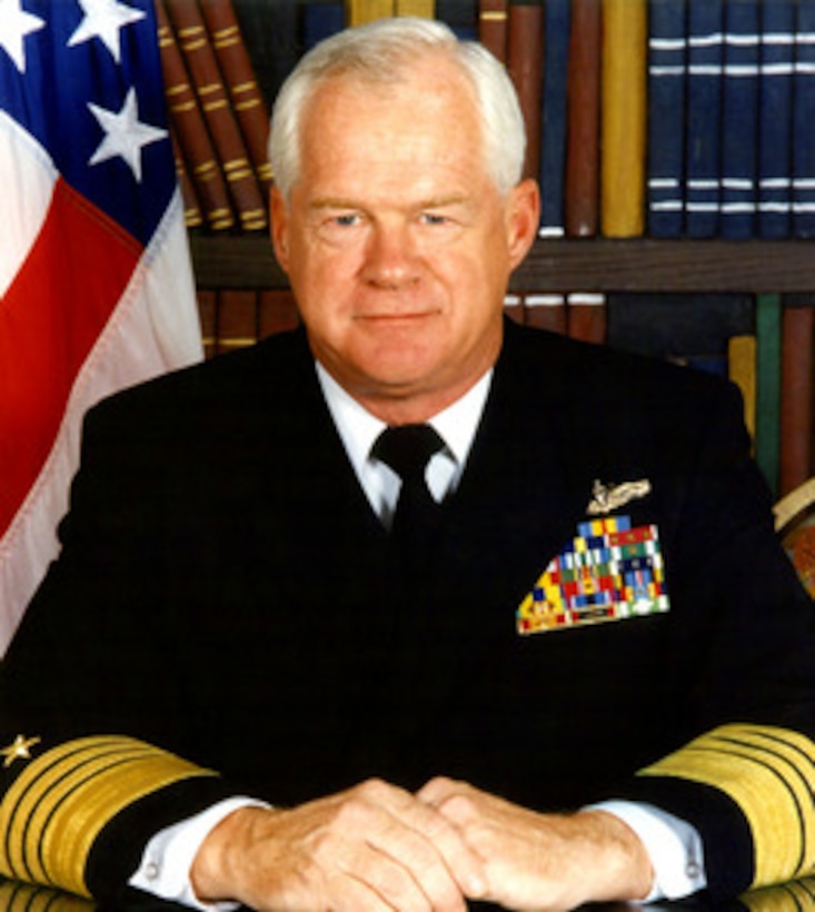 Commander in Chief, U.S. Atlantic Fleet. 