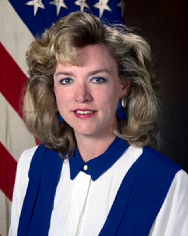 Deborah R. Lee   Former Assistant Secretary of Defense (Reserve Affairs)