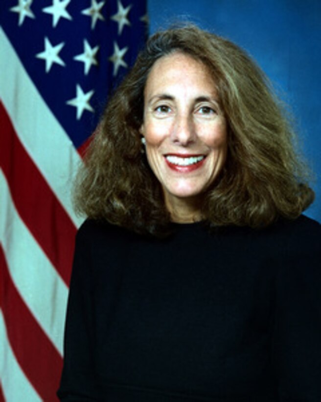 Sandra K. Stuart  Former Assistant Secretary of Defense (Legislative Affairs)