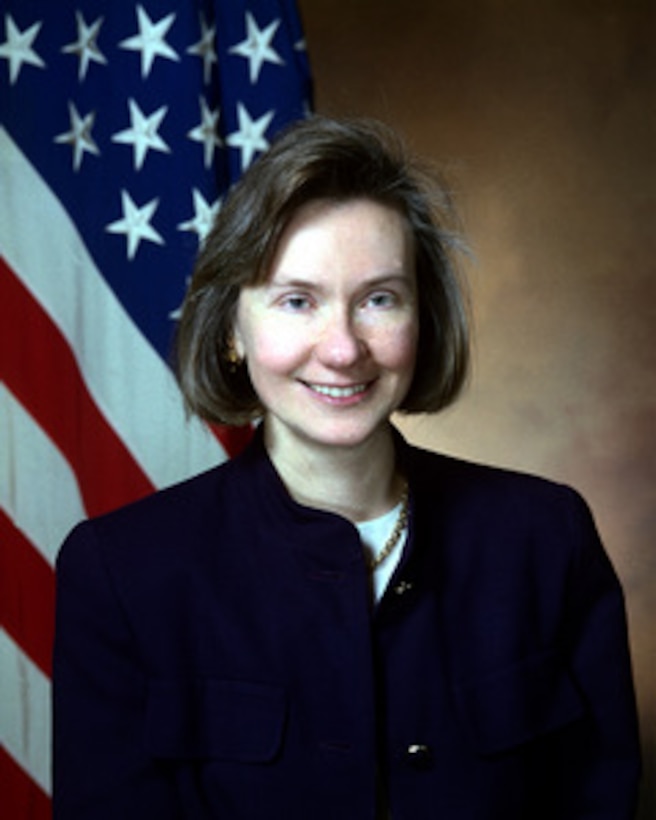 Former General Counsel Judith A. Miller.