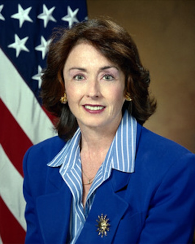 Former Department of Defense Inspector General Eleanor Hill.