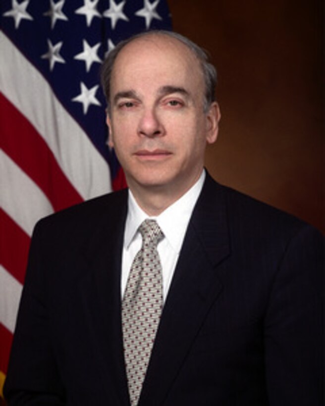 Former Assistant Secretary of Defense (International Security Affairs) Franklin D. Kramer.