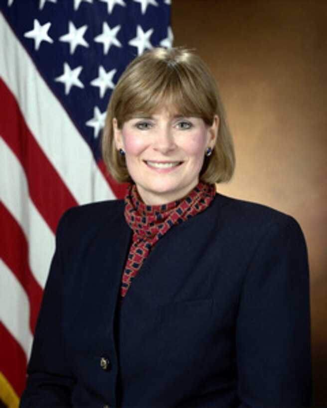 Donna Richbourg   Former Deputy Under Secretary of Defense (Acquisition Reform) (Acting)
