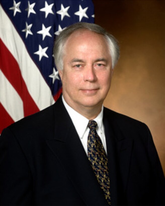 Former Deputy Under Secretary of Defense (Advanced Technology) (Acting) Joseph Eash.