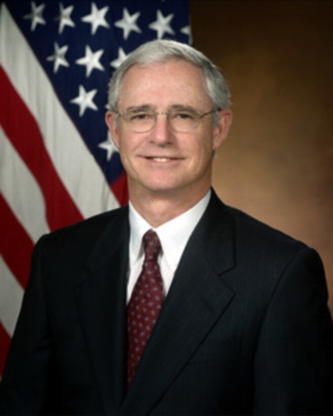 Former Under Secretary of Defense (Acquisition & Technology) Jacques S. Gansler.