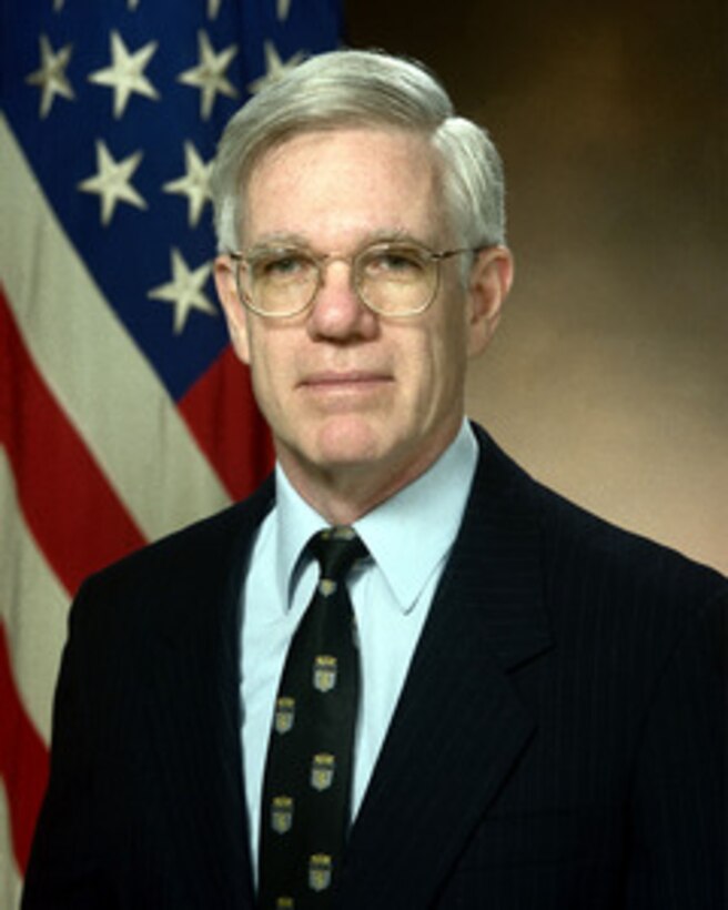 Former Deputy to the Under Secretary of Defense (Policy) for Policy Support Linton Wells II