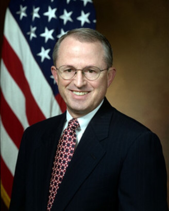 Under Secretary of Defense (Personnel and Readiness) (Acting) Charles Cragin.