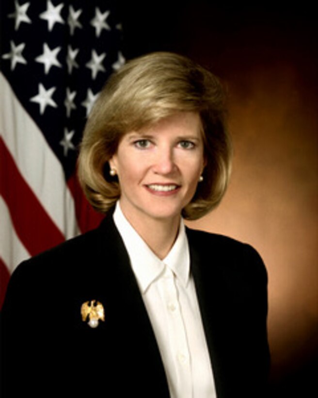 Former Assistant Secretary of Defense (Health Affairs) Dr. Sue Bailey.