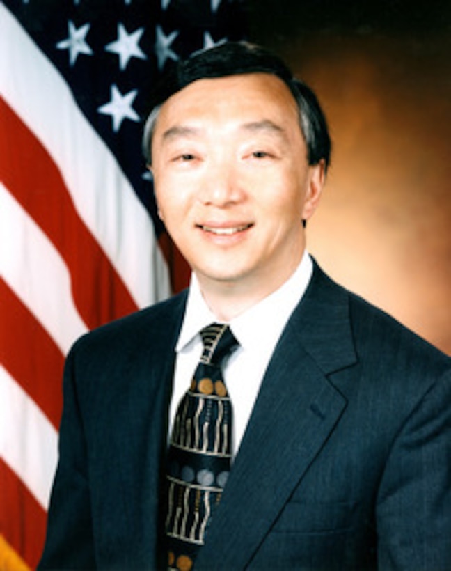 Former Deputy Under Secretary of Defense (Installations) Randall Yim. 