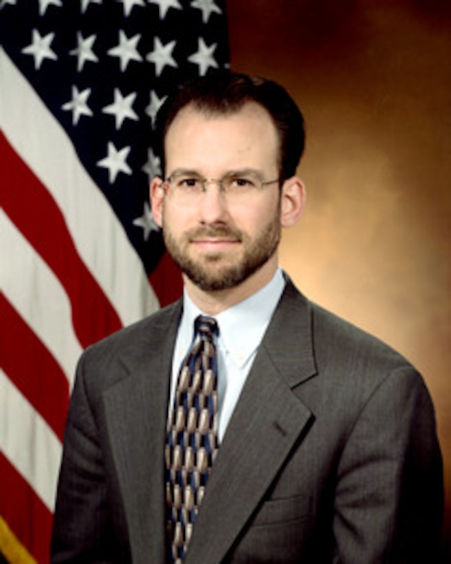 Former Deputy Under Secretary of Defense (Industrial Affairs & Installations) Steven C. Grundman. 