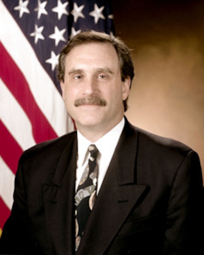 Former Deputy Under Secretary of Defense (Acquisition Reform) Stan Z. Soloway.