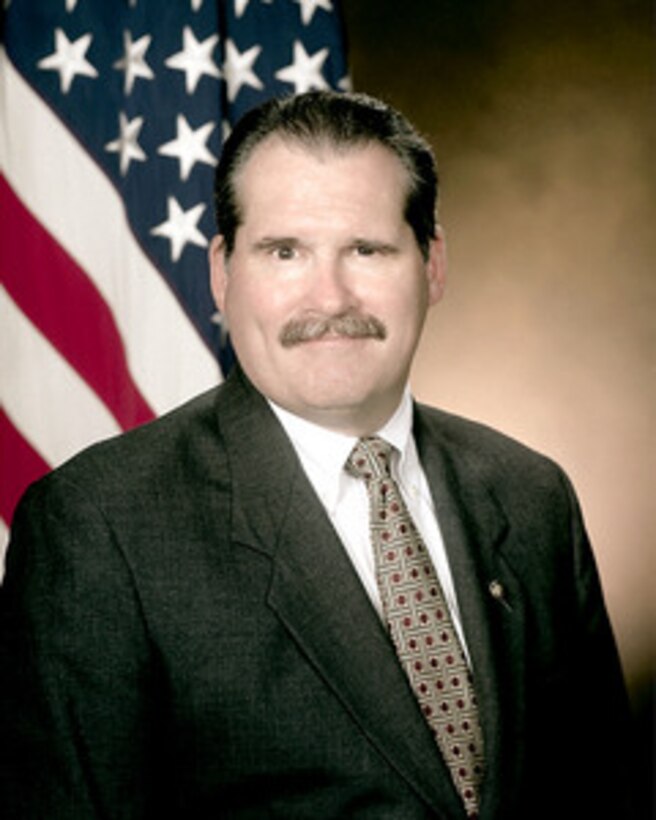 Peter F. Verga Deputy Under Secretary of Defense (Policy Support)