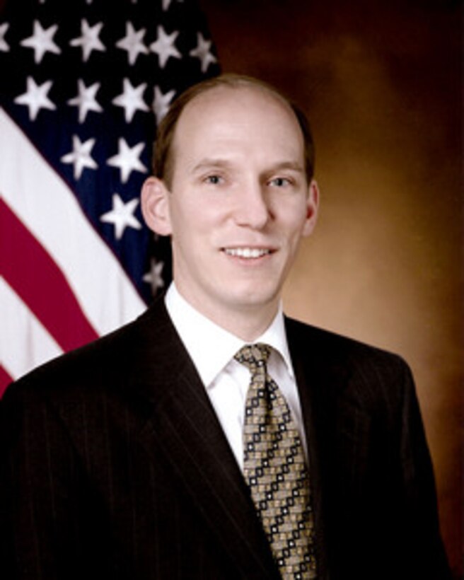 Former Principal Deputy Under Secretary of Defense (Policy) James M. Bodner.