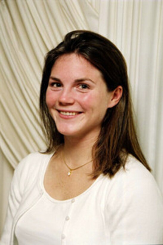 Stephanie Kelley, 22, from Stow, Mass., is the Coast Guard winner of the Yahoo! Fantasy Careers in Today's Military Contest. Kelley will experience the many facets of search and rescue operations, including training as a rescue swimmer, riding in a 47-foot self-righting boat and studying the skills of helicopter rescue. Kelley recently graduated from Duke University with a degree in Biology. 