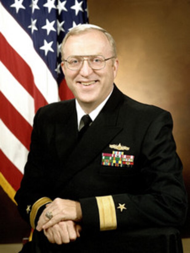 Deputy Assistant Secretary of Defense (Public Affairs) Rear Adm. Craig R. Quigley, U.S. Navy. 