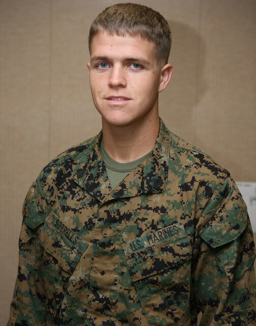 Marine Sets Path For Success > U.S. Marine Corps Forces, Pacific ...