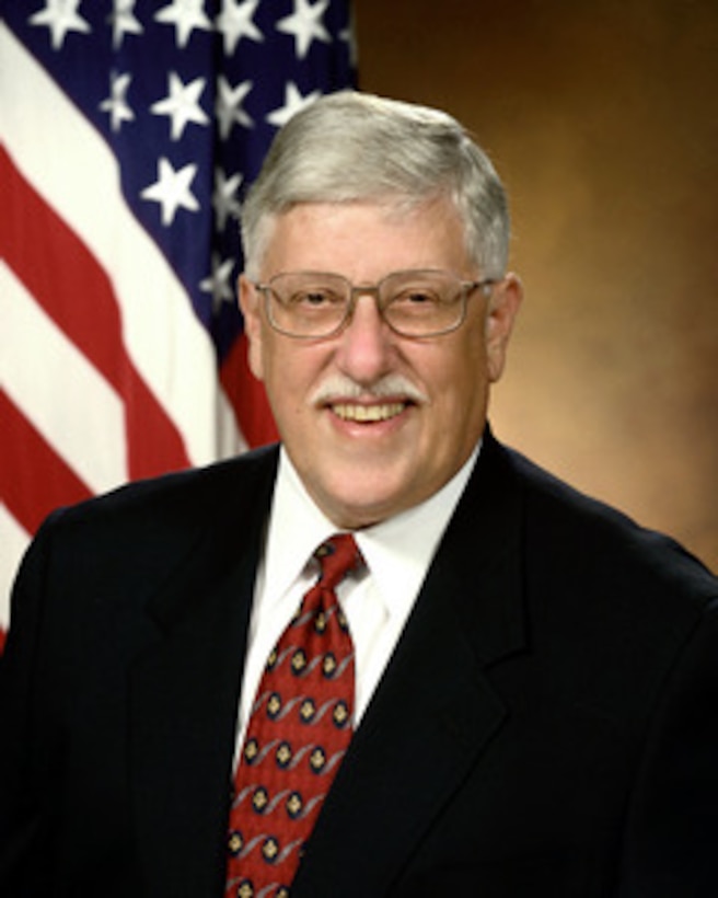 Assistant Secretary of Defense (Command, Control, Communications and Intelligence) Arthur Money.