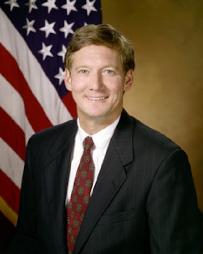 Former Deputy Under Secretary of Defense (Readiness) Thomas K. Longstreth. 