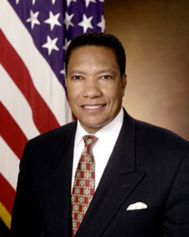 Former Assistant Secretary of Defense (Force Management Policy) Alphonso Maldon, Jr. 