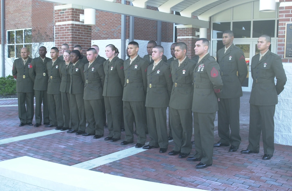 Traffic Management School moves to Camp Lejeune Marine Corps Base