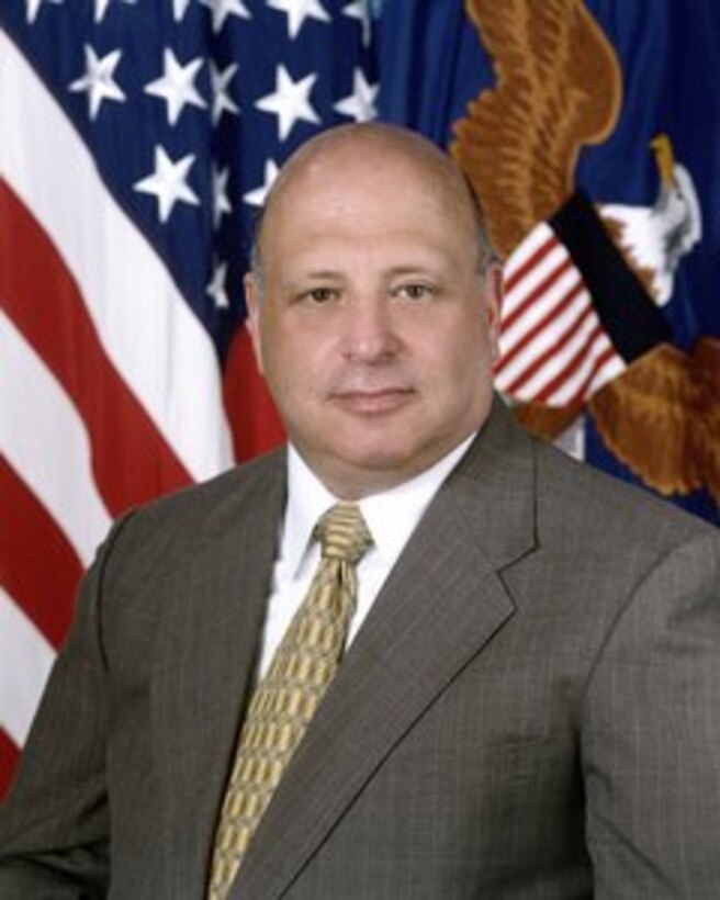 Former Under Secretary of Defense (Personnel and Readiness) Bernard Rostker. 
