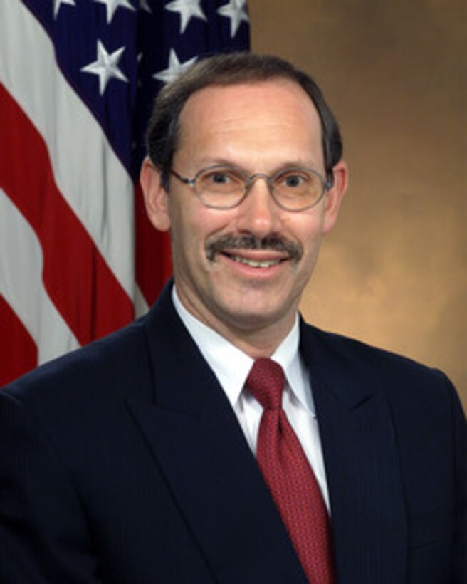 Former Under Secretary of Defense (Comptroller) Dov S. Zakheim. 